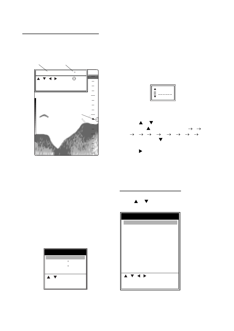 Furuno FCV-620 User Manual | Page 23 / 57