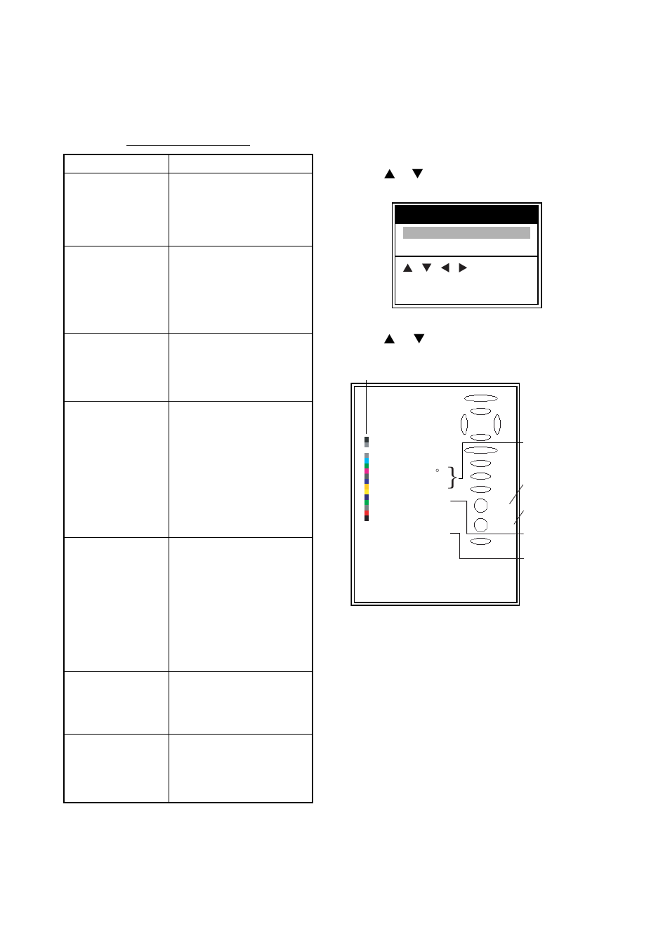 6 troubleshooting, 7 diagnostics | Furuno FCV-620 User Manual | Page 33 / 57