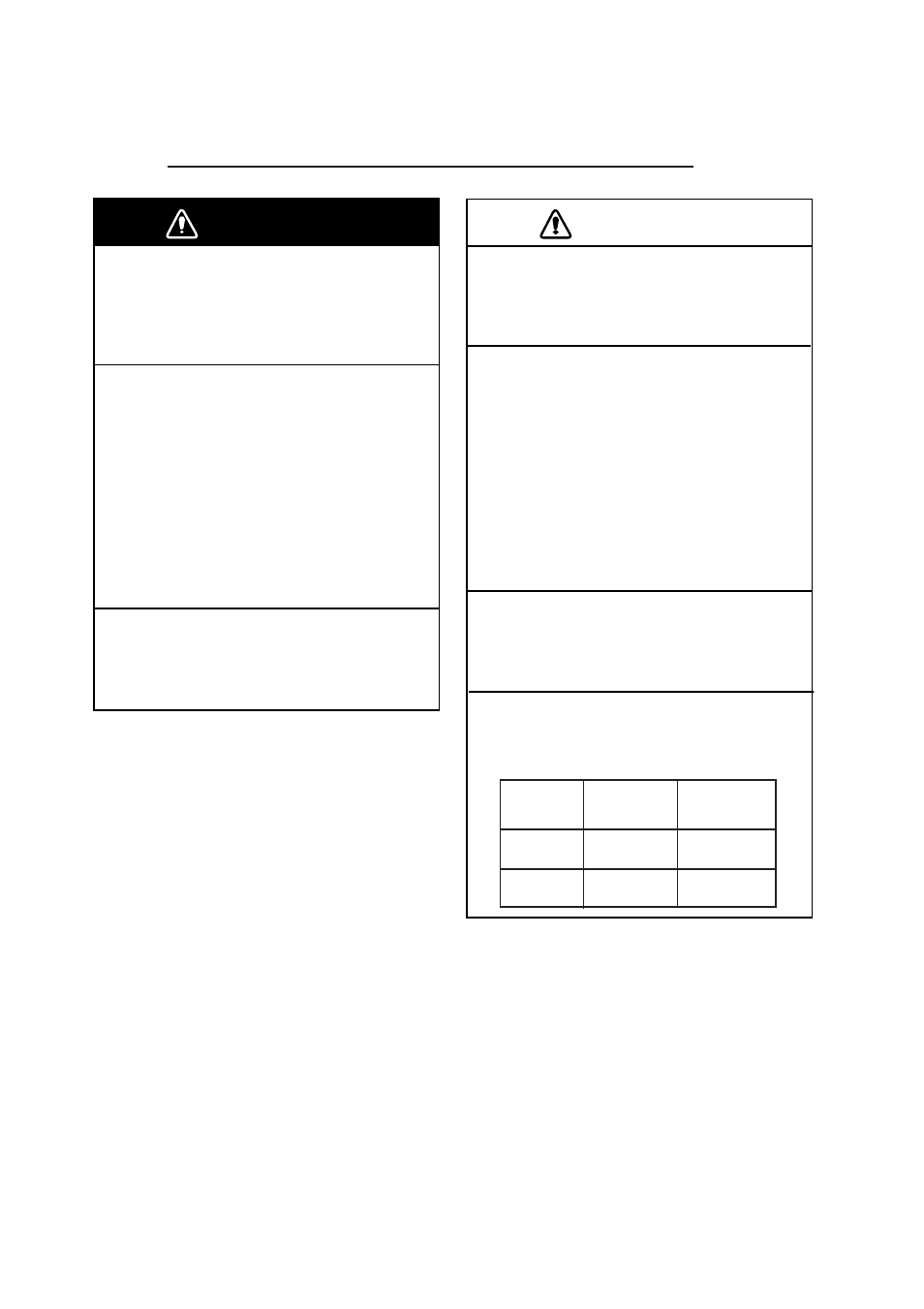 Warning, Caution, Safety instructions for the installer | Furuno FCV-620 User Manual | Page 4 / 57