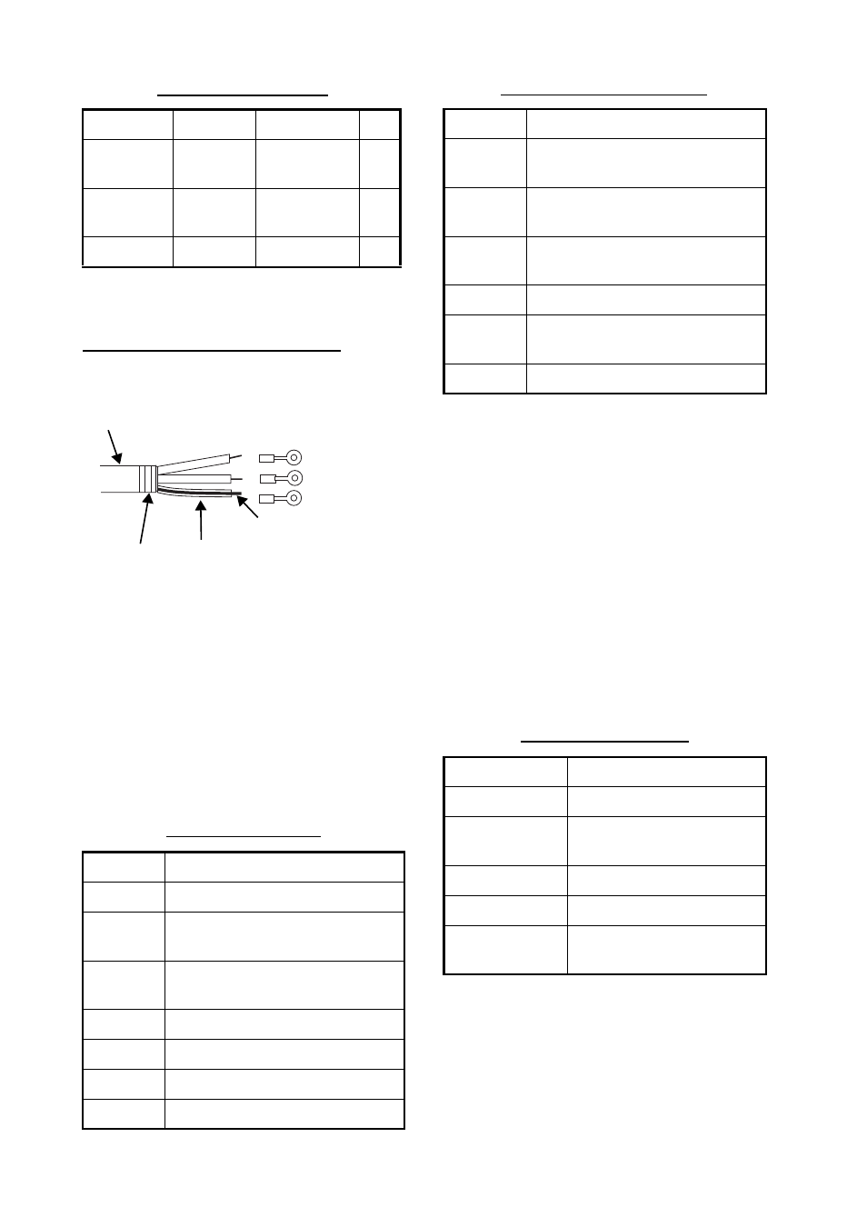 9 iec 61162-1 data sentences | Furuno FCV-620 User Manual | Page 46 / 57