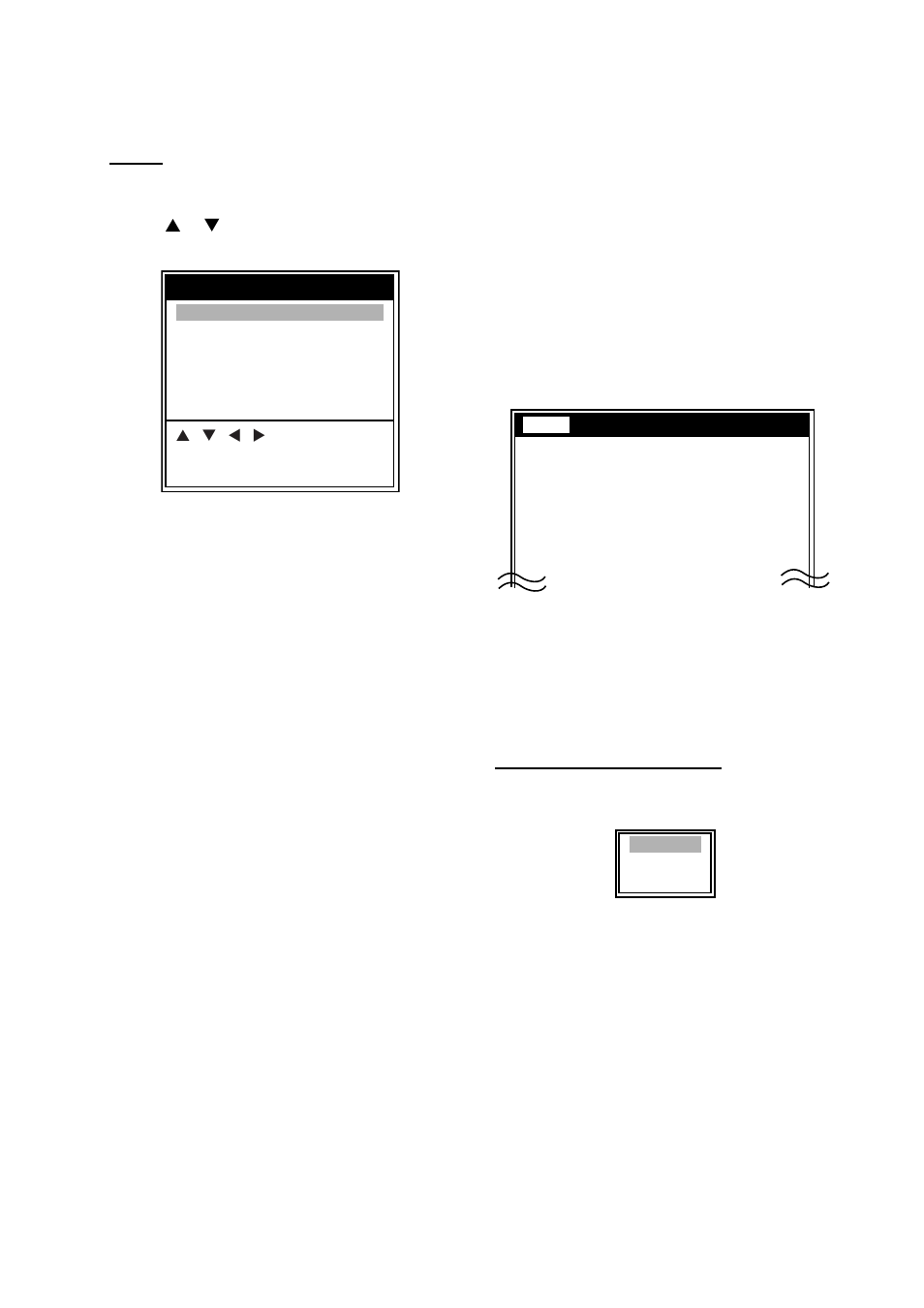 10 adjustments after installation | Furuno FCV-620 User Manual | Page 47 / 57