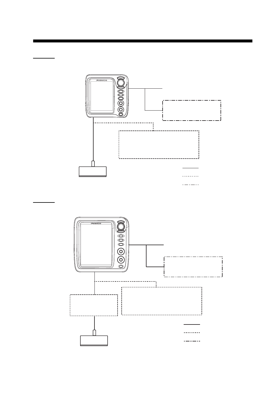 System configuration | Furuno FCV-620 User Manual | Page 7 / 57