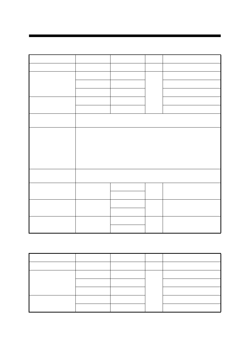 Equipment lists | Furuno FCV-620 User Manual | Page 8 / 57