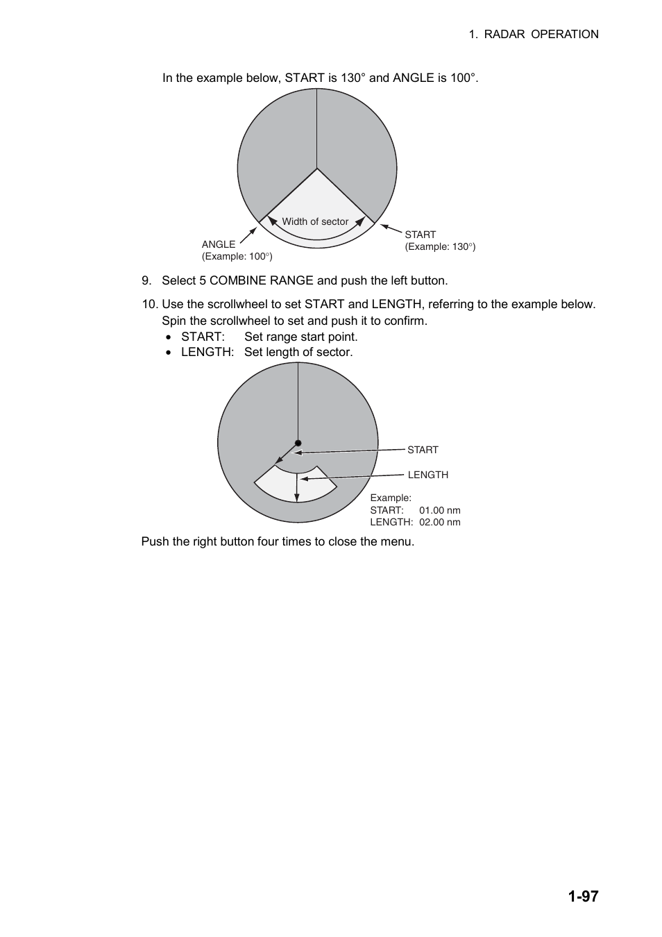 Furuno BB FAR28x7 User Manual | Page 123 / 305