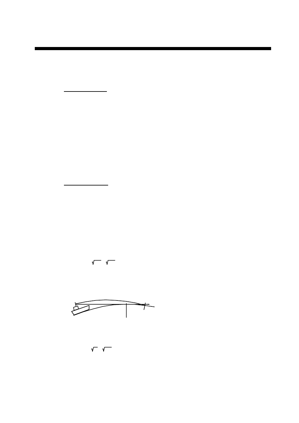 Radar observation, 1 general | Furuno BB FAR28x7 User Manual | Page 125 / 305