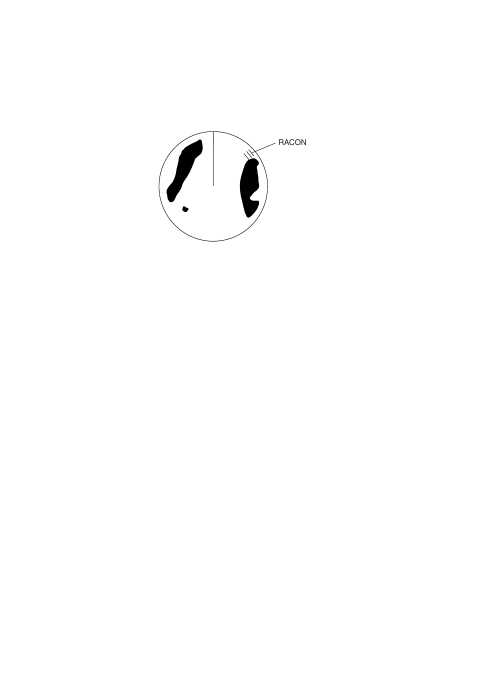 4 racon | Furuno BB FAR28x7 User Manual | Page 132 / 305