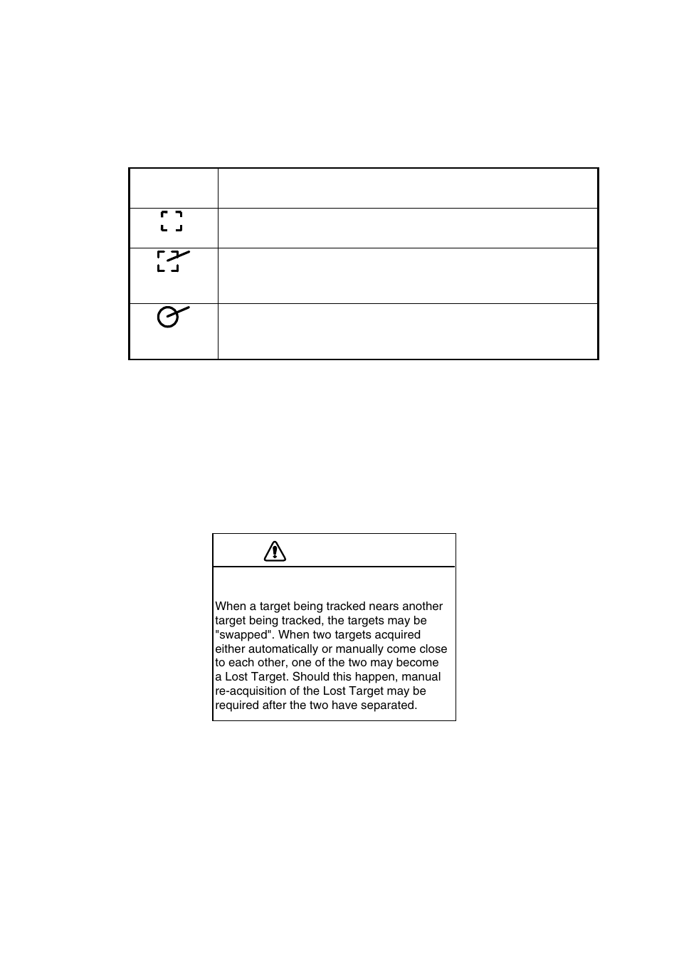 Caution | Furuno BB FAR28x7 User Manual | Page 140 / 305