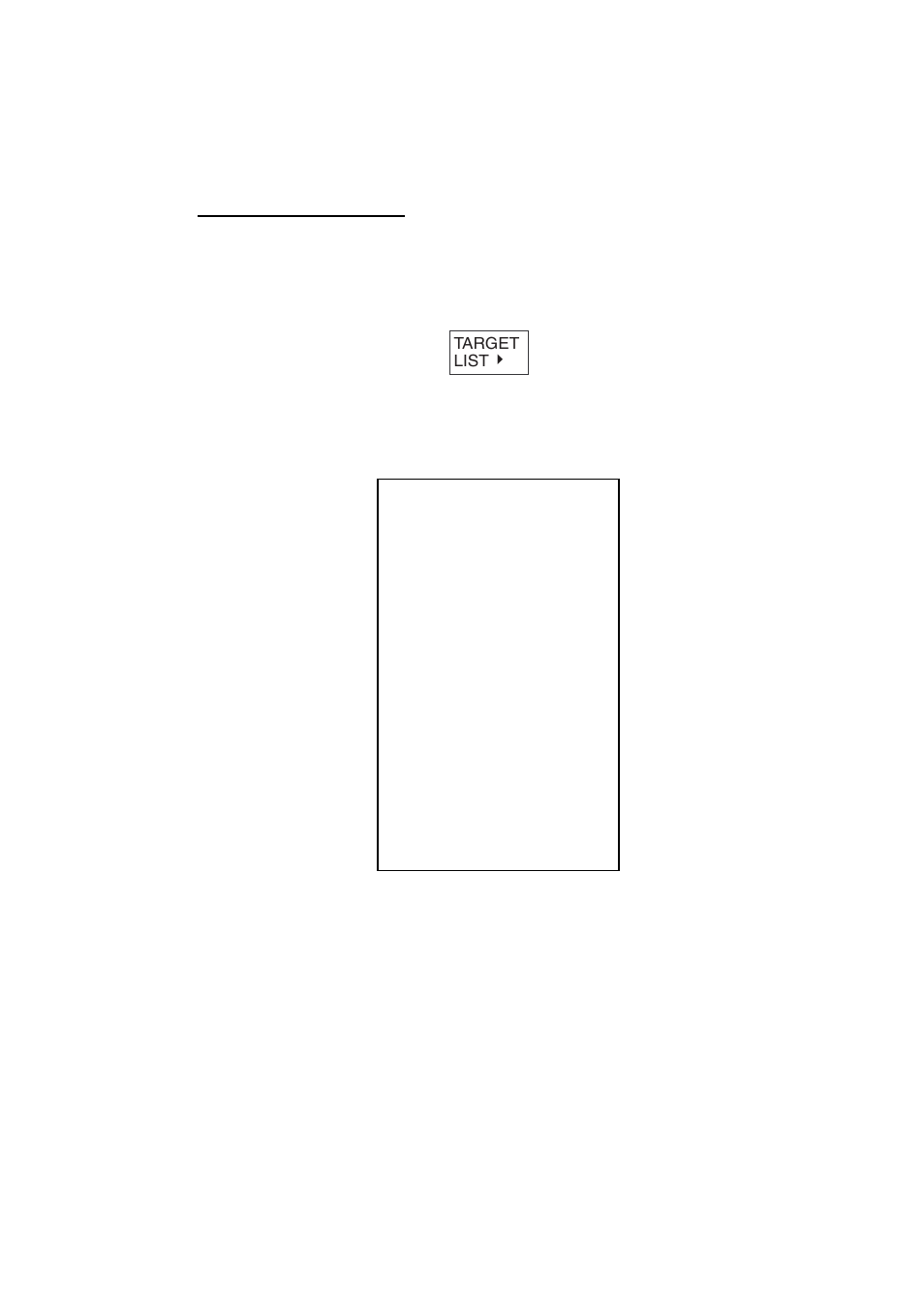 2 target list | Furuno BB FAR28x7 User Manual | Page 147 / 305
