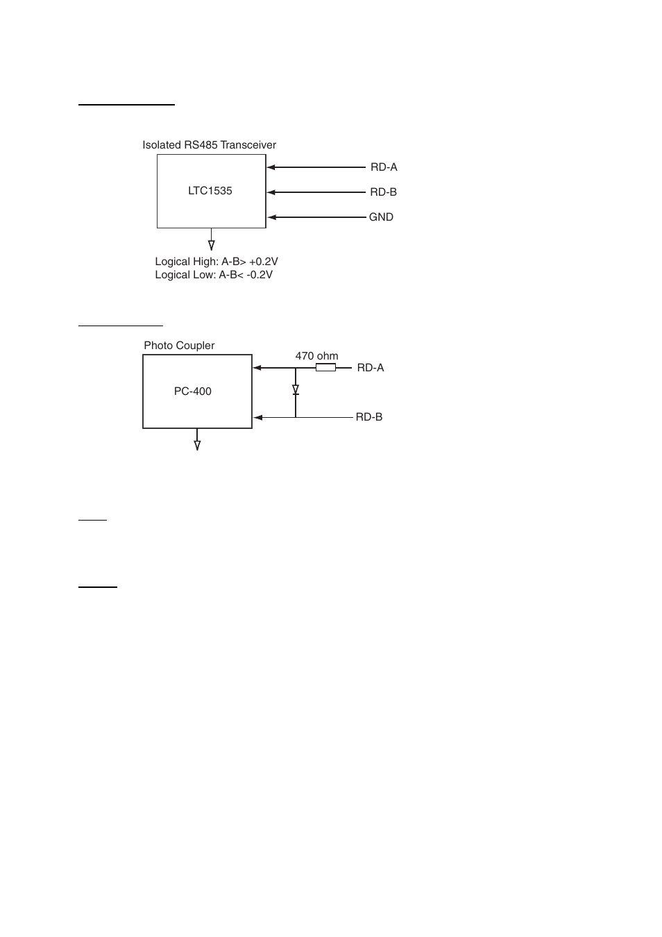 Ap-27 serial interface – input ports | Furuno BB FAR28x7 User Manual | Page 275 / 305