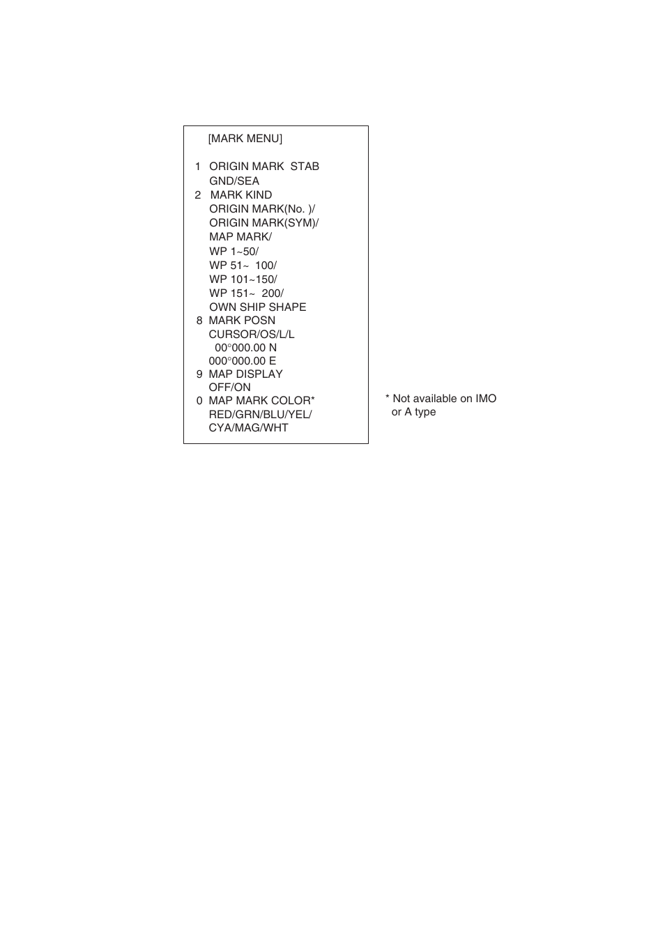 Furuno BB FAR28x7 User Manual | Page 35 / 305