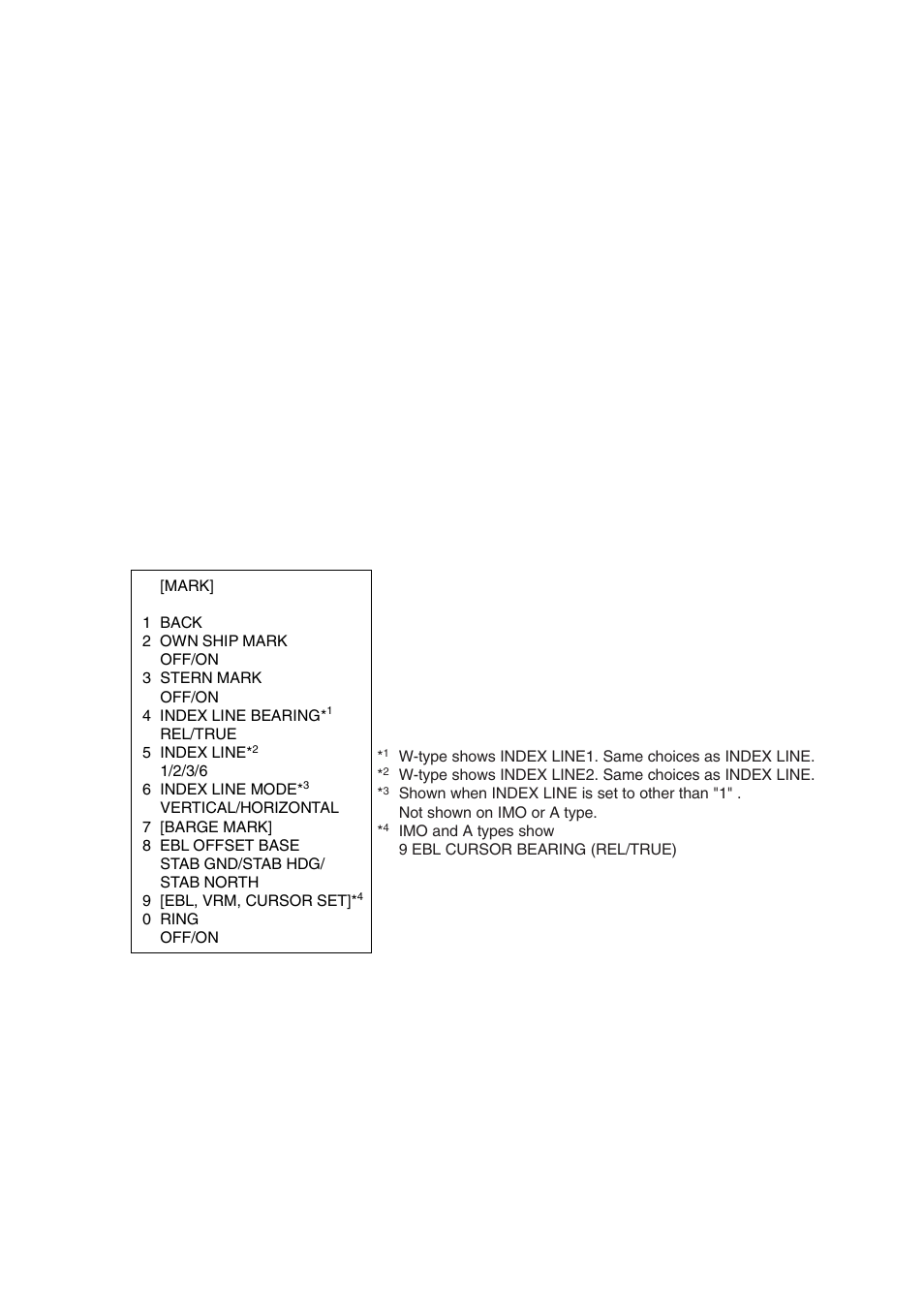20 measuring the range, 1 turning range rings on/off | Furuno BB FAR28x7 User Manual | Page 57 / 305