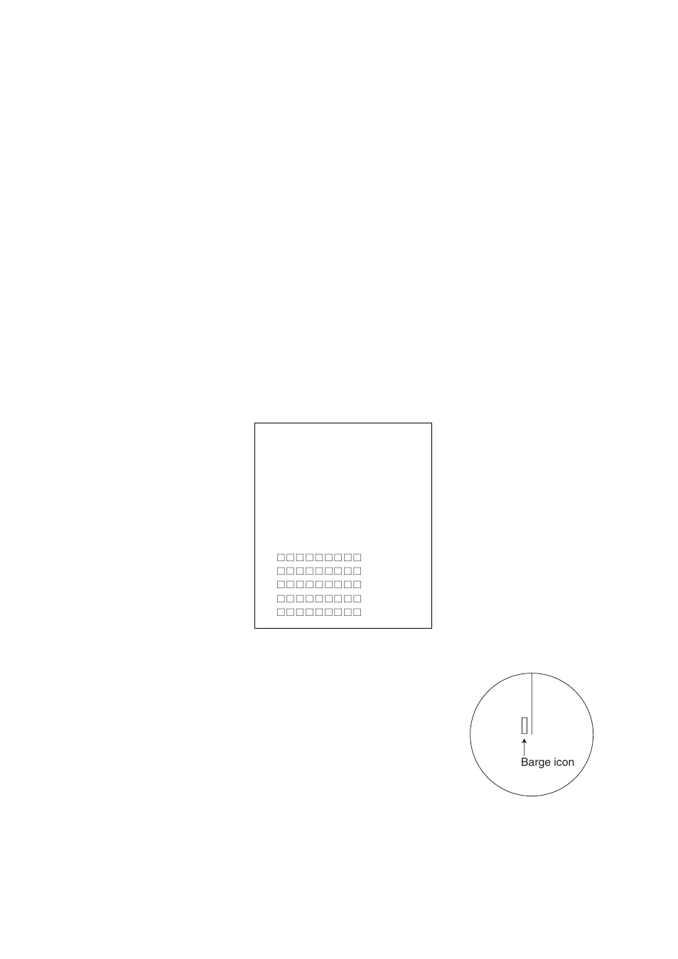 5 barge marker | Furuno BB FAR28x7 User Manual | Page 84 / 305