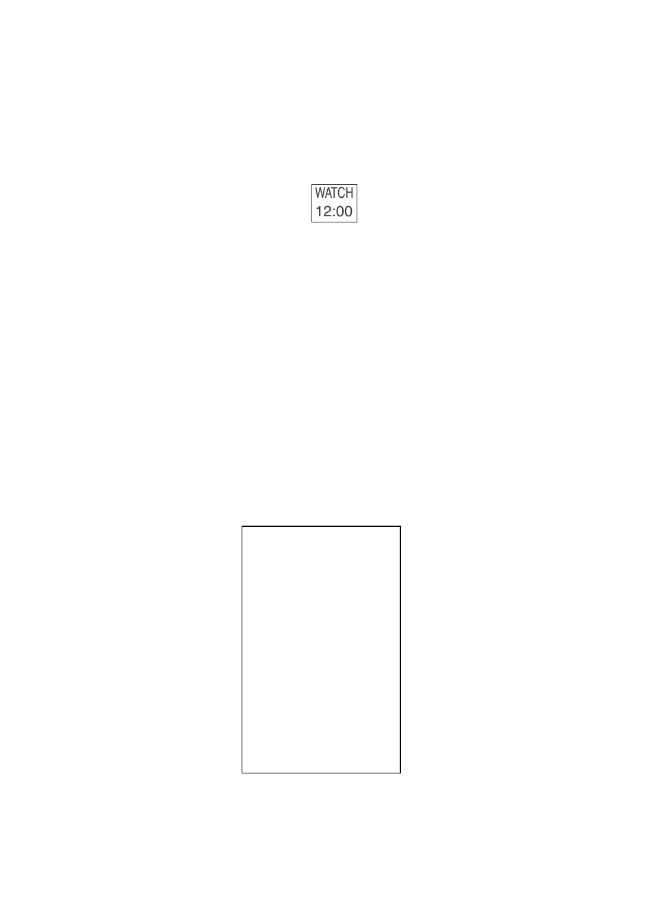 39 watch alarm | Furuno BB FAR28x7 User Manual | Page 99 / 305
