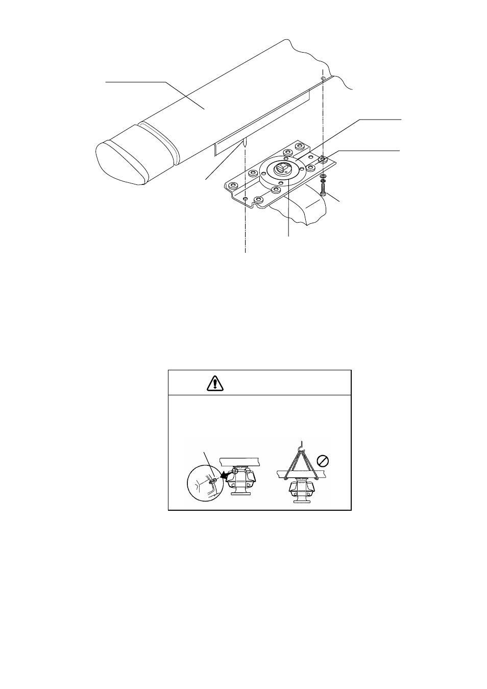 Caution | Furuno FR-2125V User Manual | Page 10 / 90