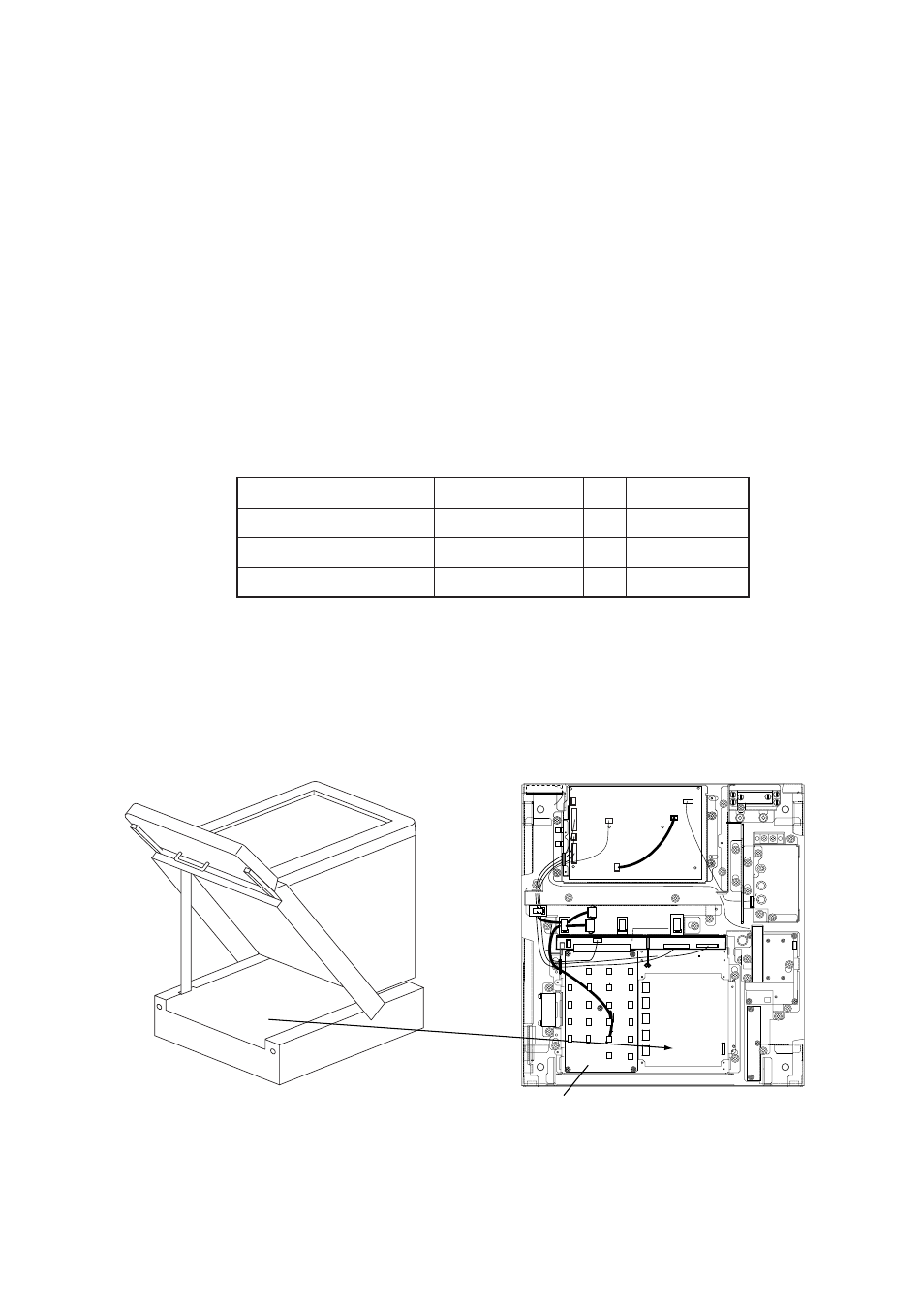 Installation of optional equipment, 1 gyro converter gc-8 | Furuno FR-2125V User Manual | Page 42 / 90