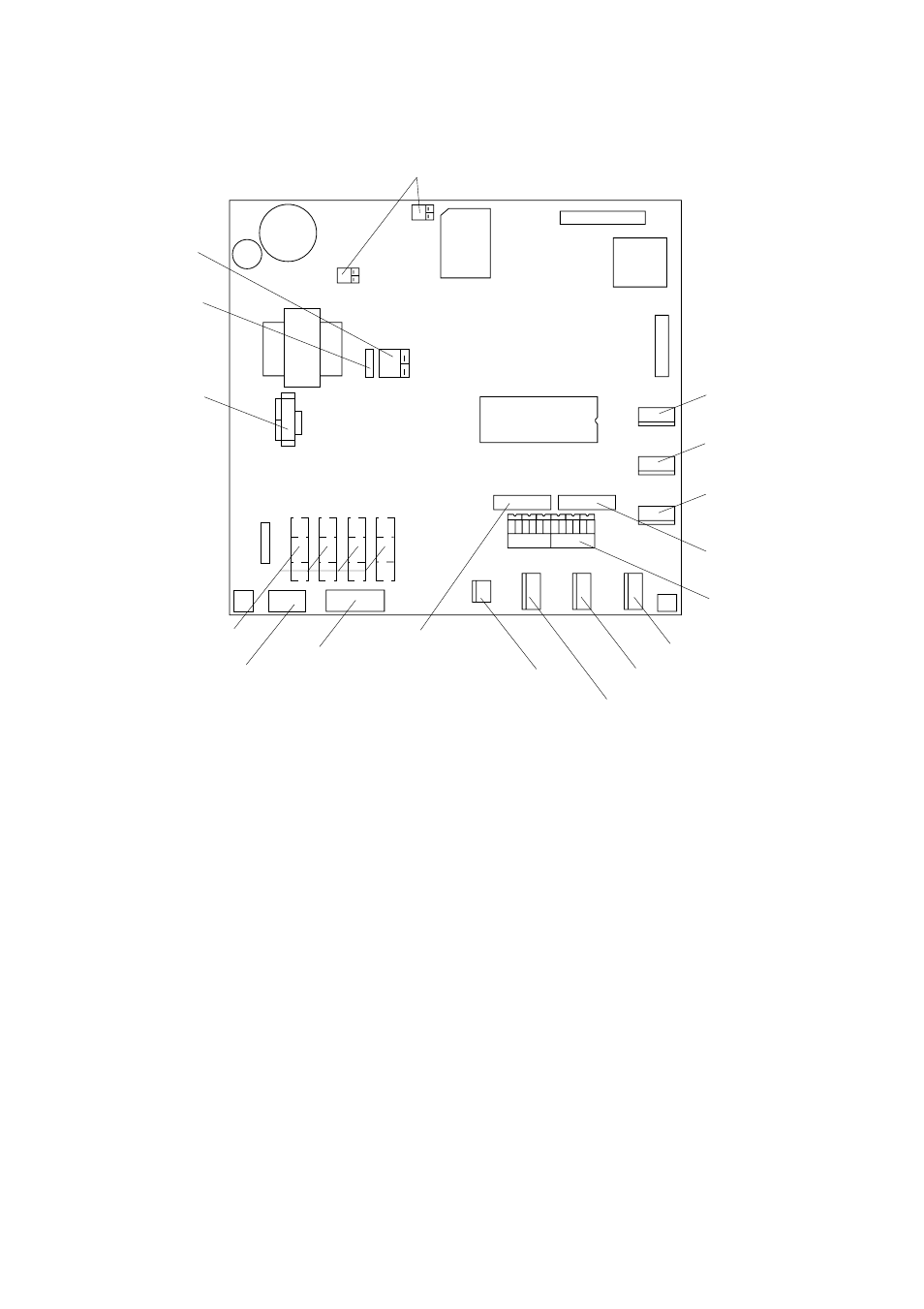 Setting the heading readout on the radar display | Furuno FR-2125V User Manual | Page 48 / 90