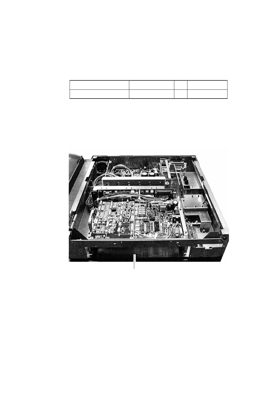 2 arp board arp-26, Installation of the arp board, Arp board adjustment | Furuno FR-2125V User Manual | Page 49 / 90