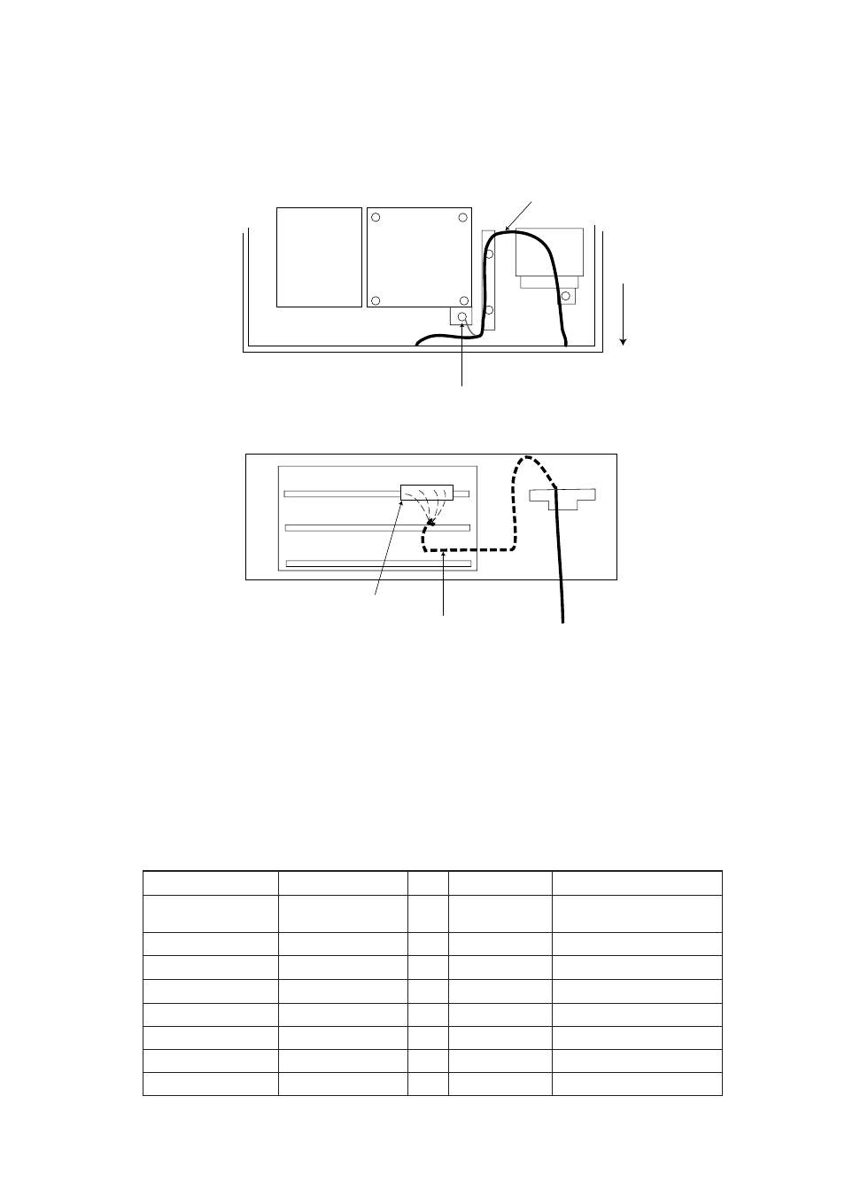 Separate type control head | Furuno FR-2125V User Manual | Page 53 / 90