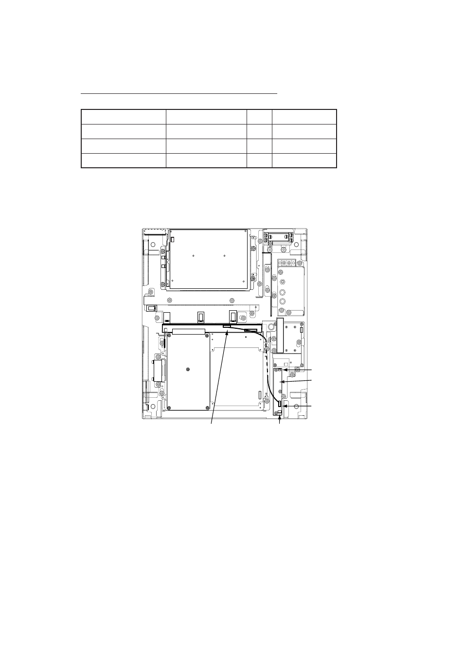 4 performance monitor pm-30 | Furuno FR-2125V User Manual | Page 56 / 90