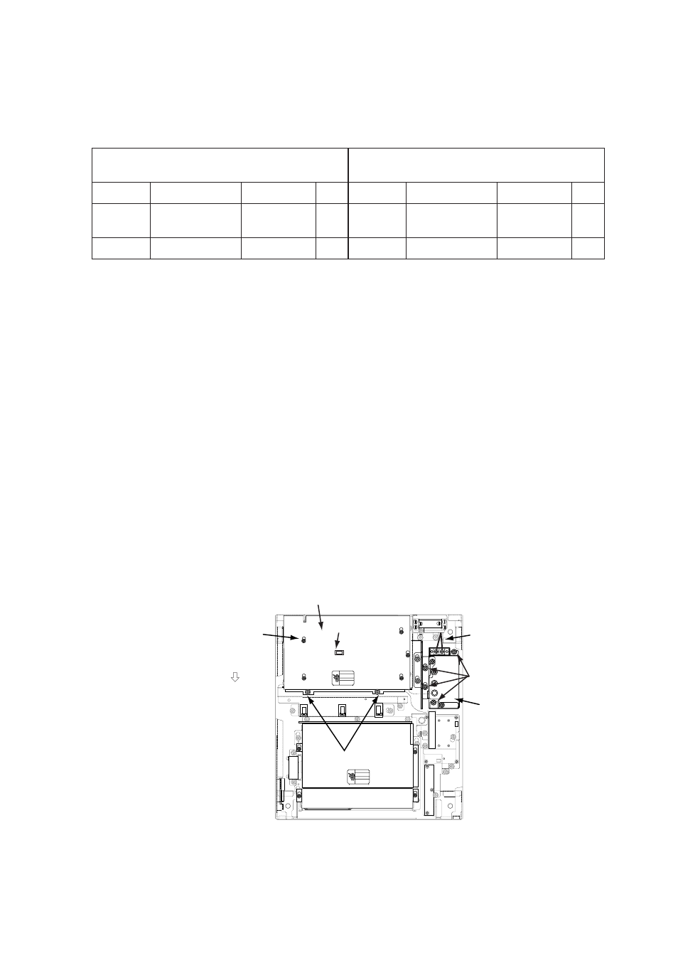 6 ac-dc conversion kit | Furuno FR-2125V User Manual | Page 59 / 90