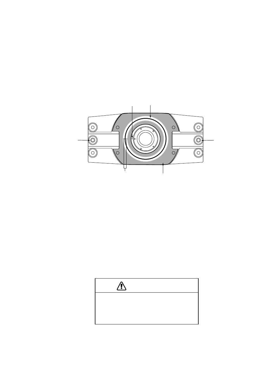 Caution, Assembling the antenna unit | Furuno FR-2125V User Manual | Page 9 / 90