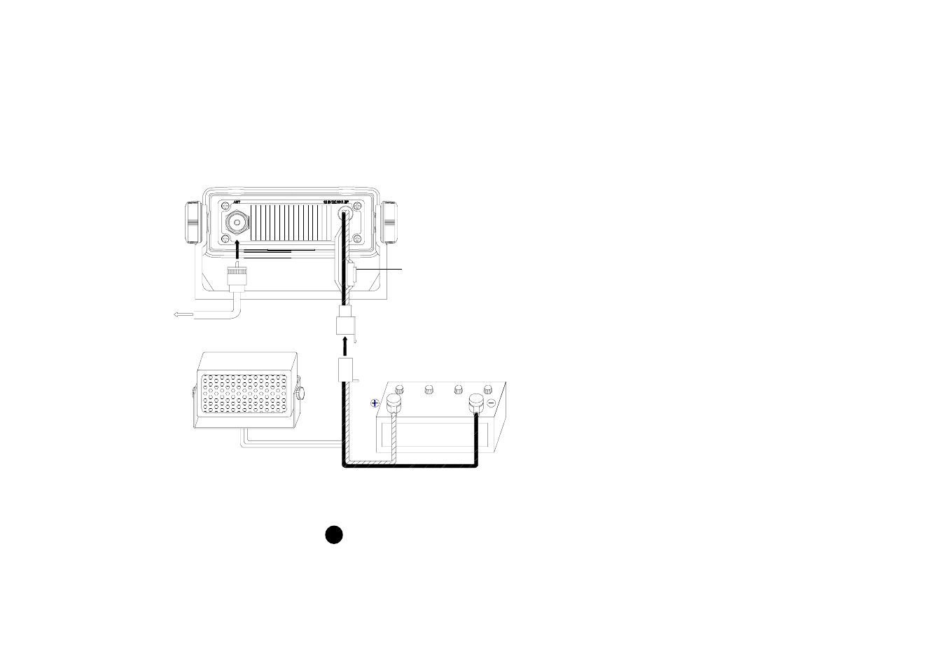 3-3. electrical connections | Furuno FM-2710 User Manual | Page 15 / 43