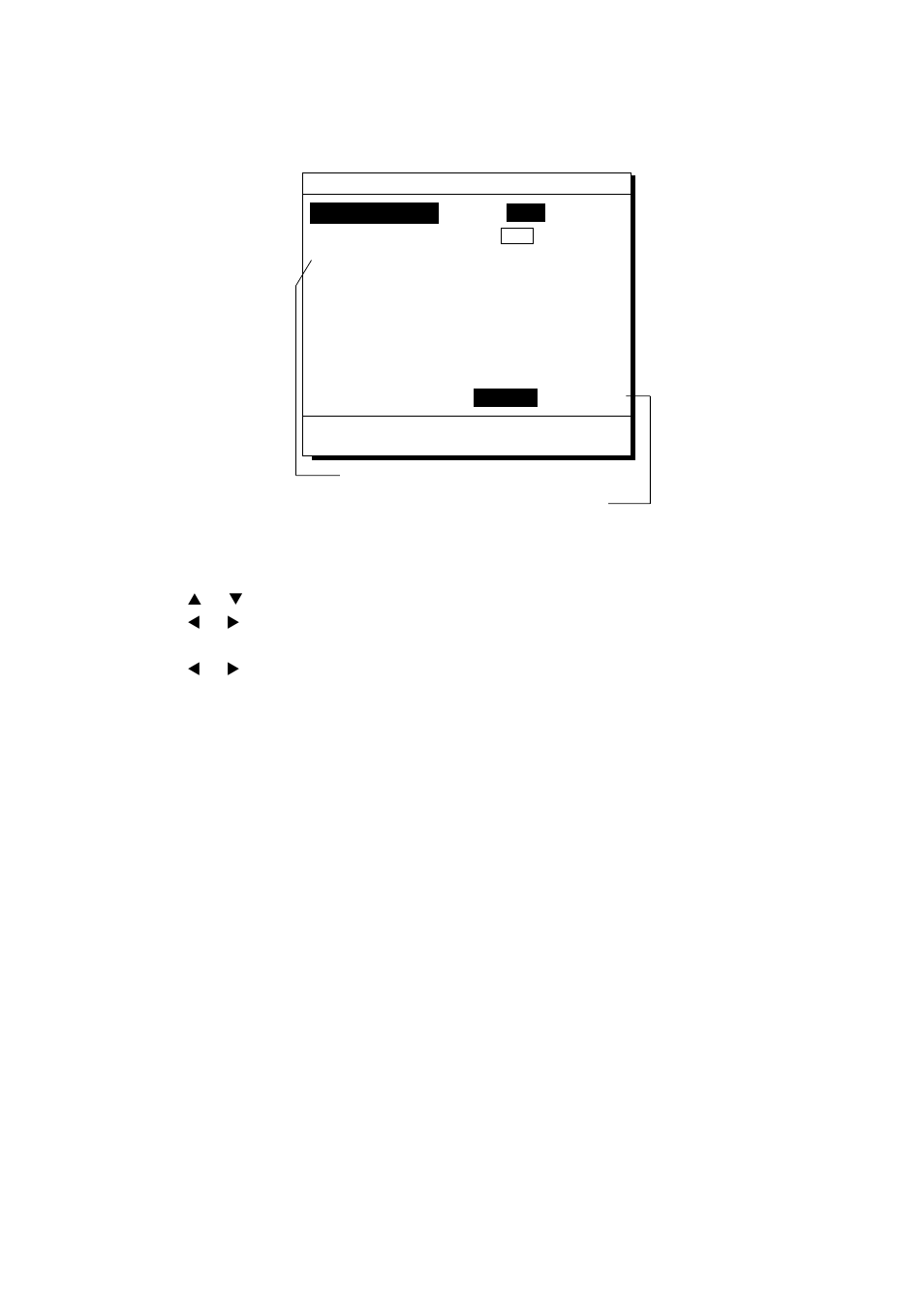 13 data 1 output setting | Furuno GP-80 User Manual | Page 16 / 37