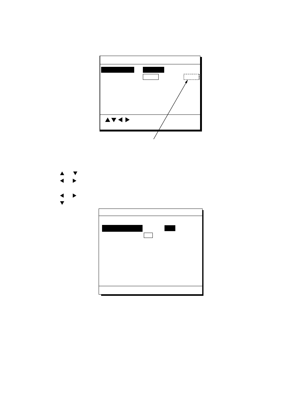 15 setting data 4 to data output | Furuno GP-80 User Manual | Page 18 / 37