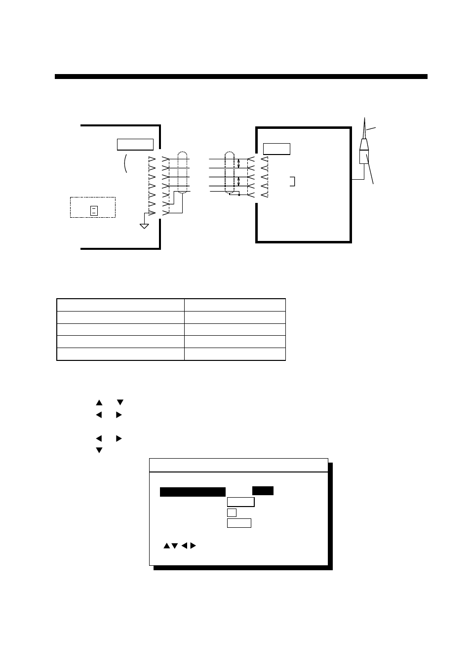 Optional dgps, Beacon receiver set gr-80 | Furuno GP-80 User Manual | Page 24 / 37