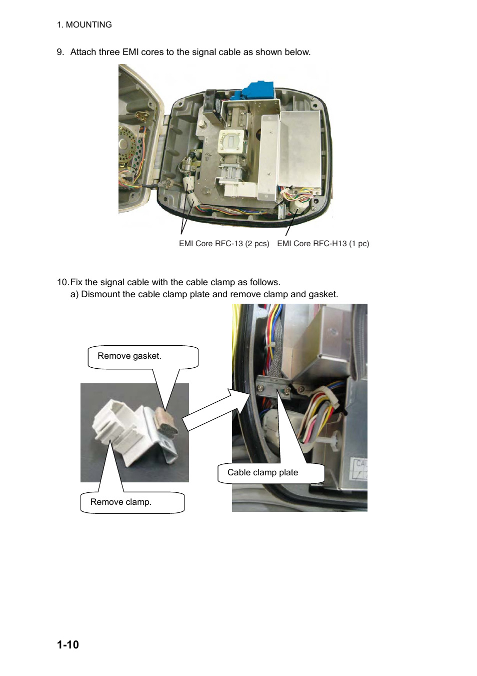 Furuno FR-8122 User Manual | Page 18 / 56