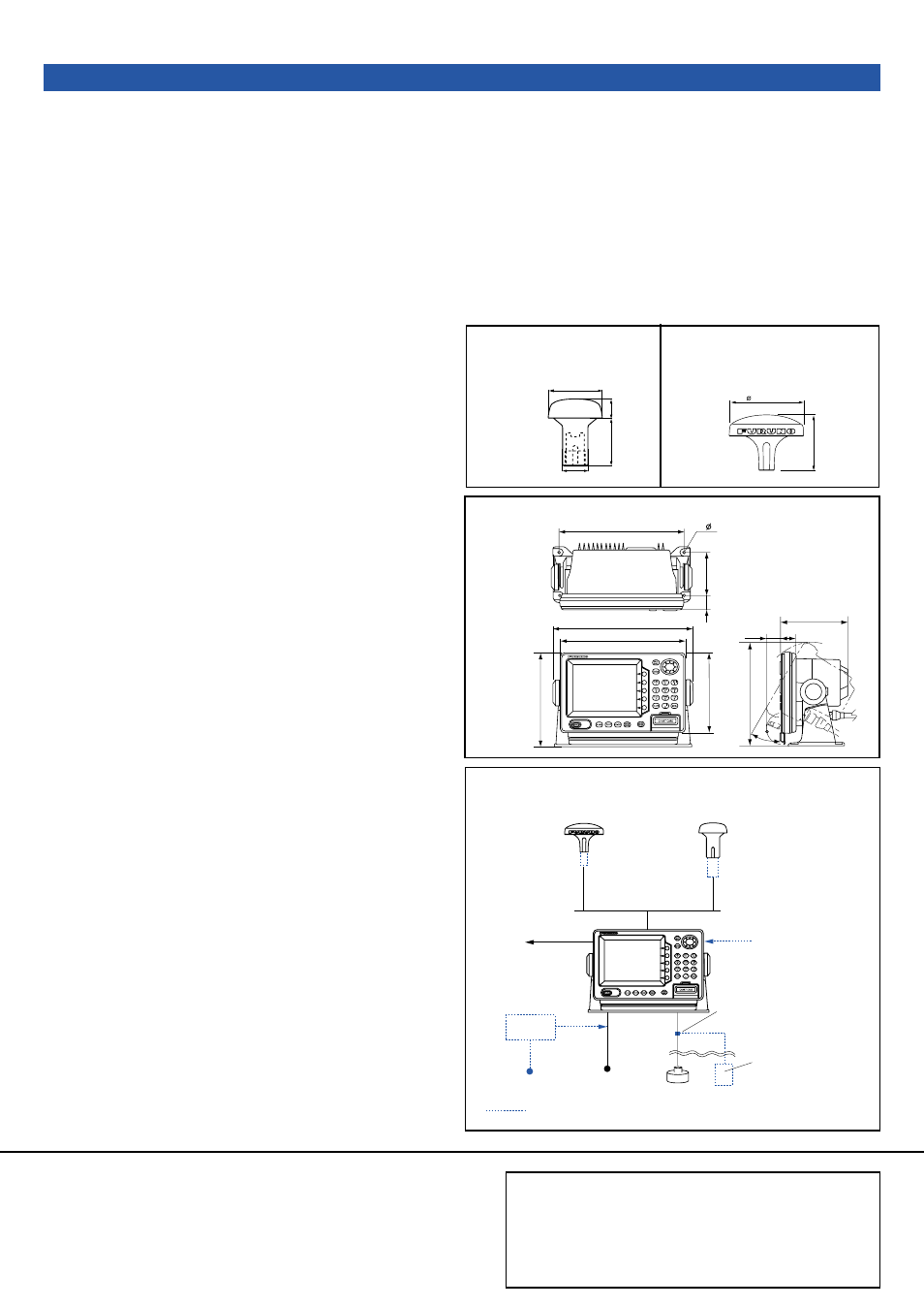 Furuno 1650WF User Manual | Page 4 / 4
