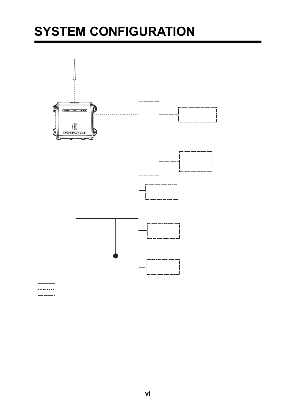 System configuration | Furuno FA-30 User Manual | Page 8 / 30