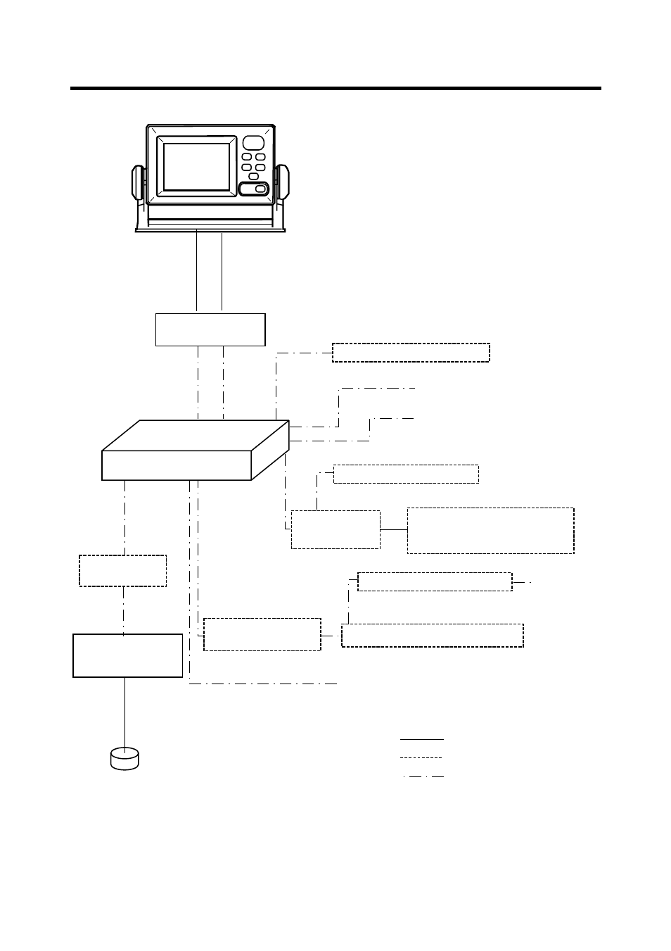System configuration | Furuno DS-80 User Manual | Page 10 / 40