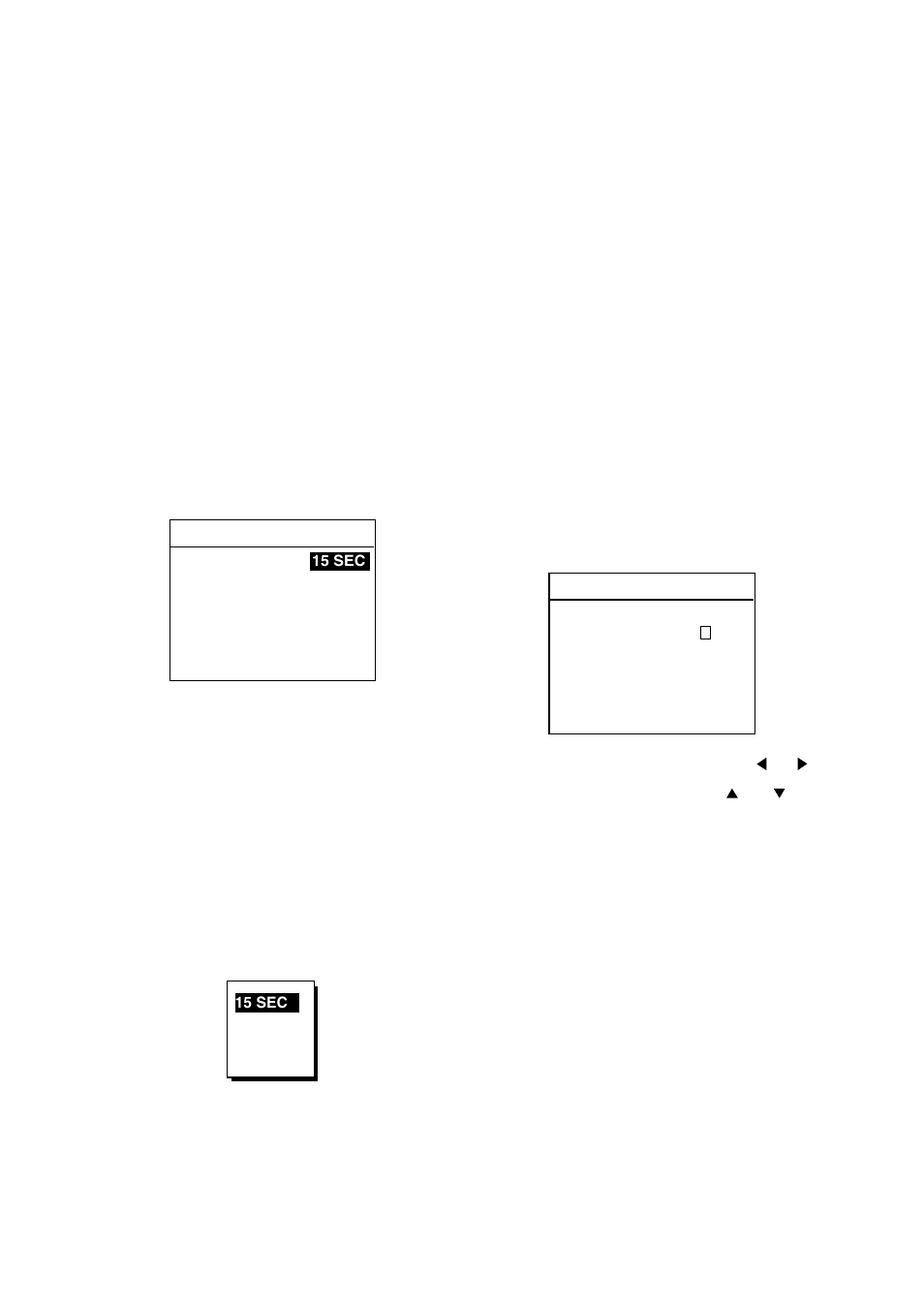 7 system setting | Furuno DS-80 User Manual | Page 17 / 40