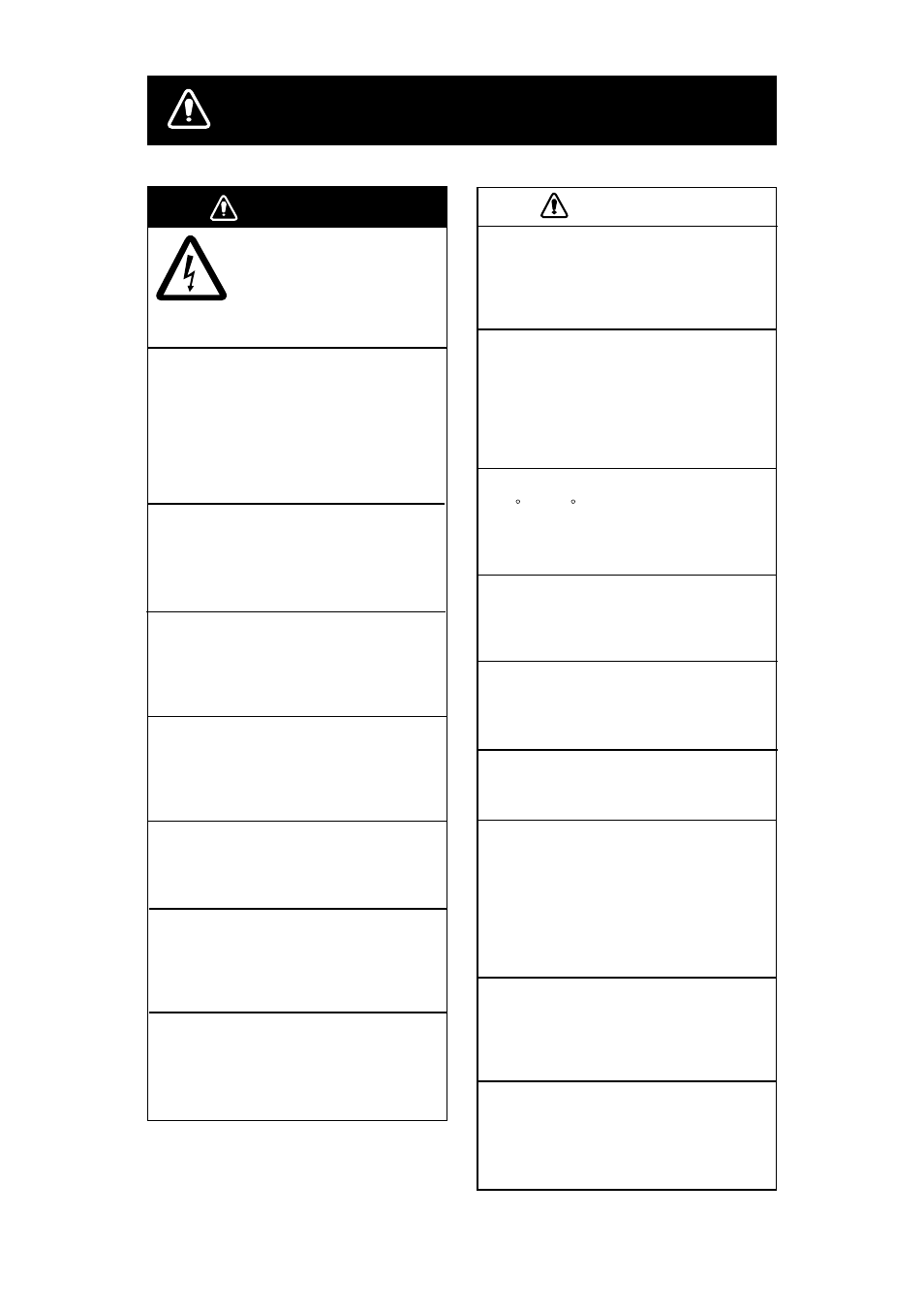 Safety instructions, Warning, Caution | Furuno DS-80 User Manual | Page 3 / 40