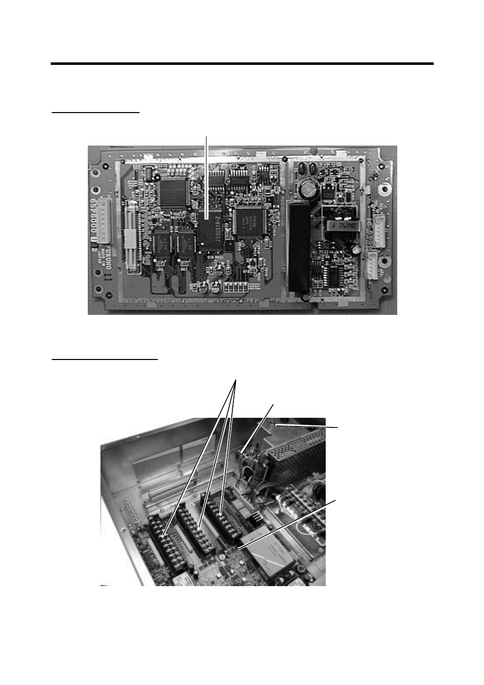 5 parts location and parts list, Parts location | Furuno DS-80 User Manual | Page 31 / 40
