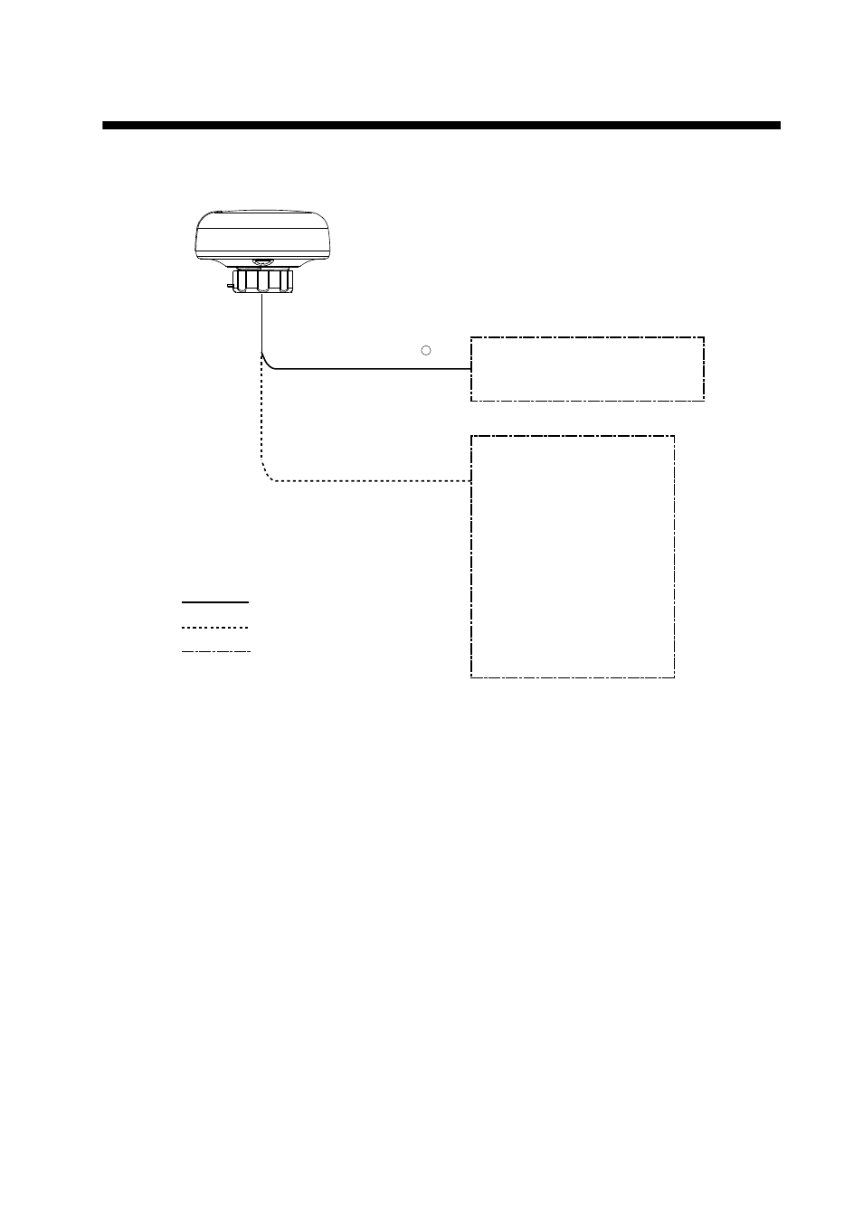 System configuration | Furuno GP-330B User Manual | Page 6 / 28