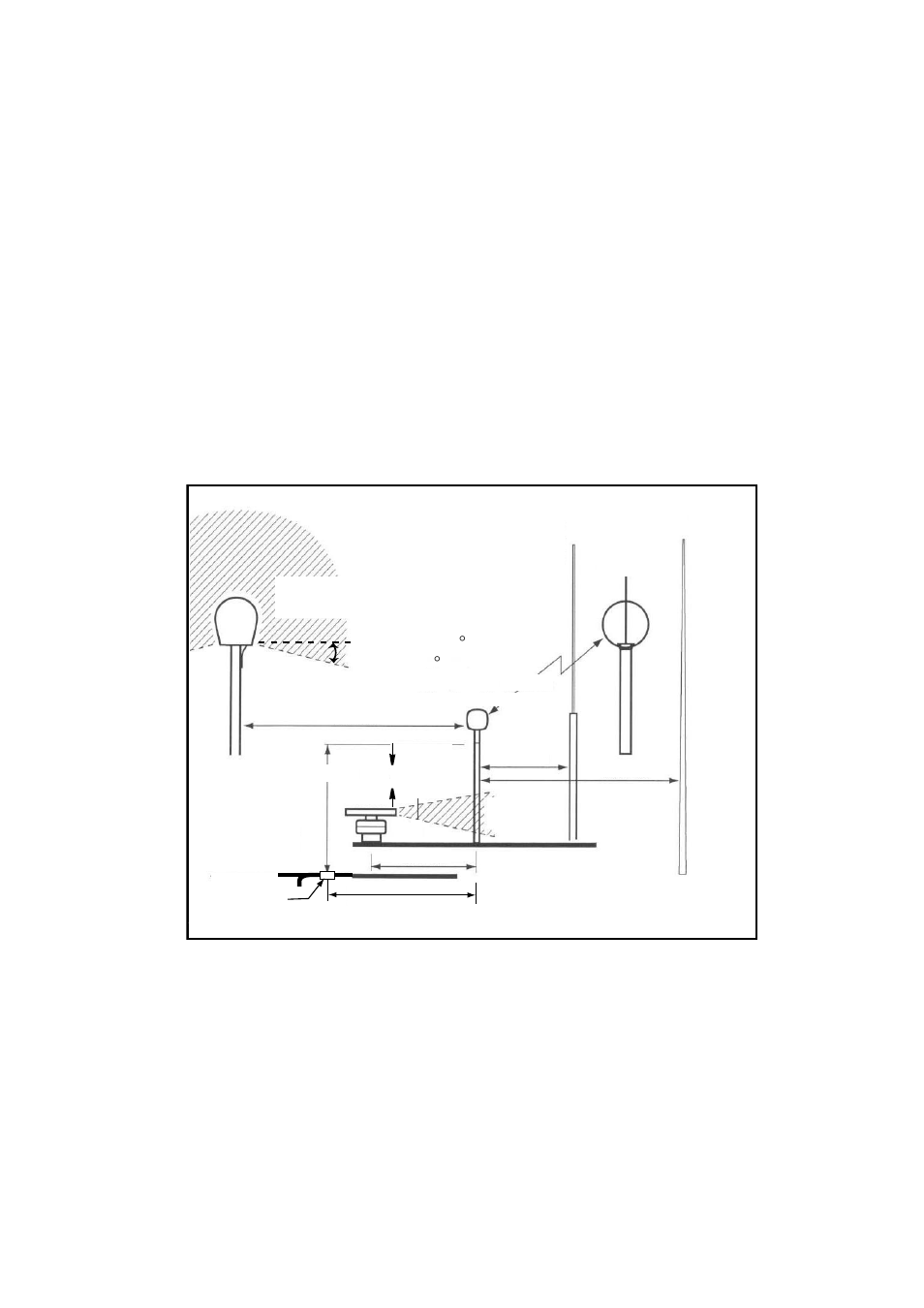 3 choosing the mounting location | Furuno GP-330B User Manual | Page 8 / 28