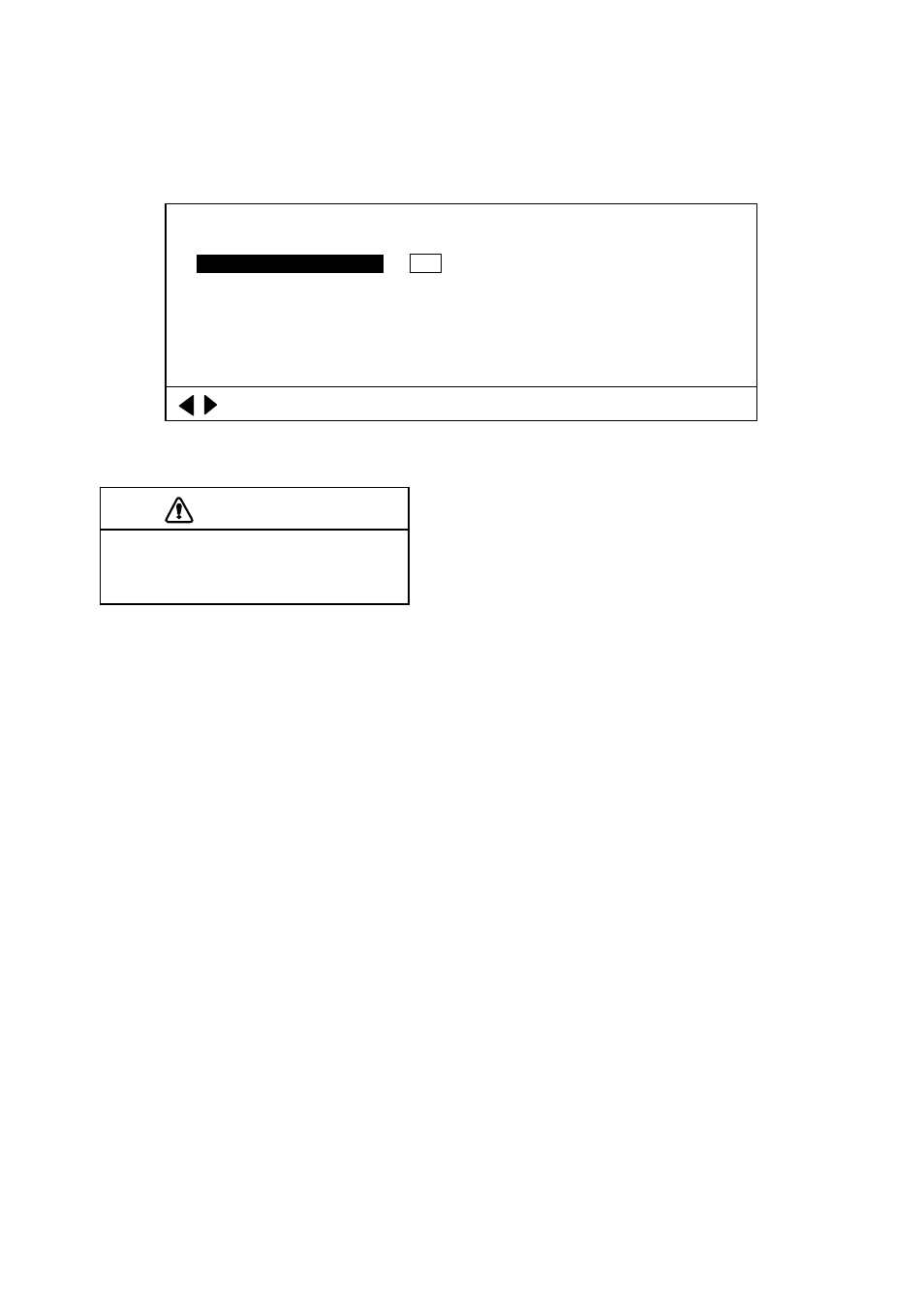 Caution, 12 restoring all default settings | Furuno CH-250 User Manual | Page 102 / 118