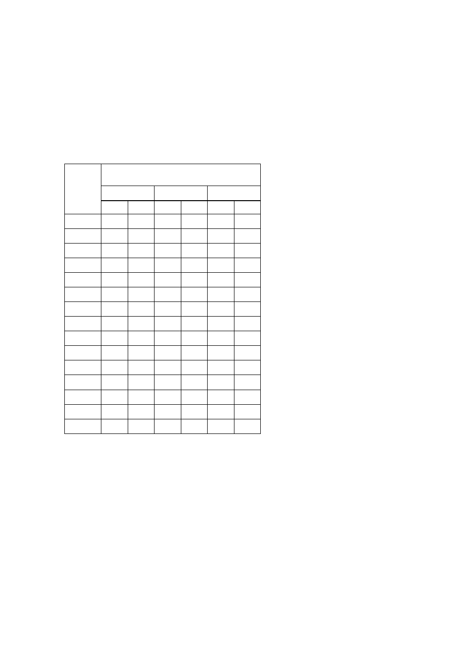 Specifications | Furuno CH-250 User Manual | Page 113 / 118