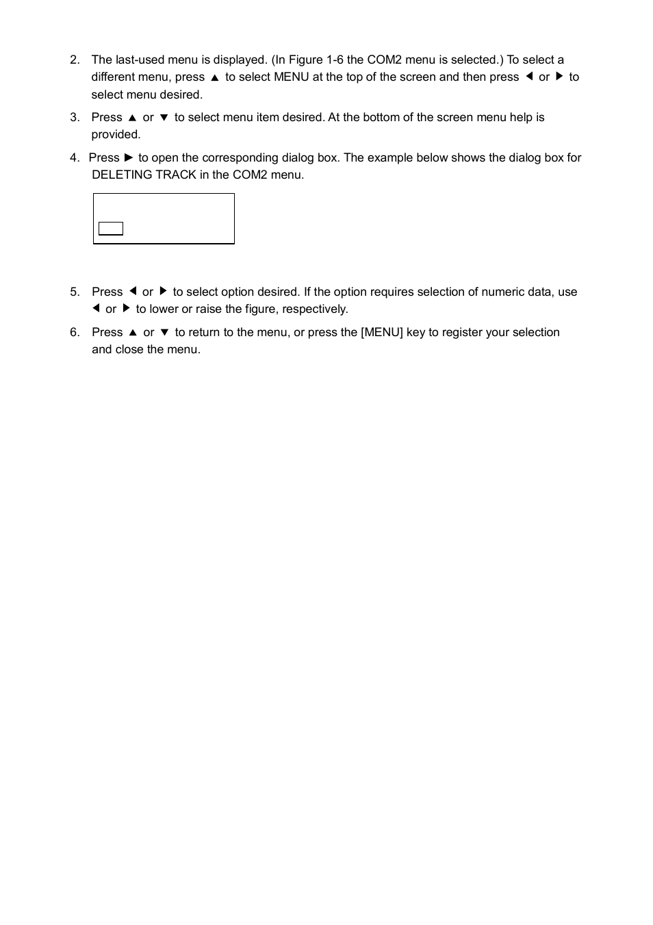 Furuno CH-250 User Manual | Page 18 / 118