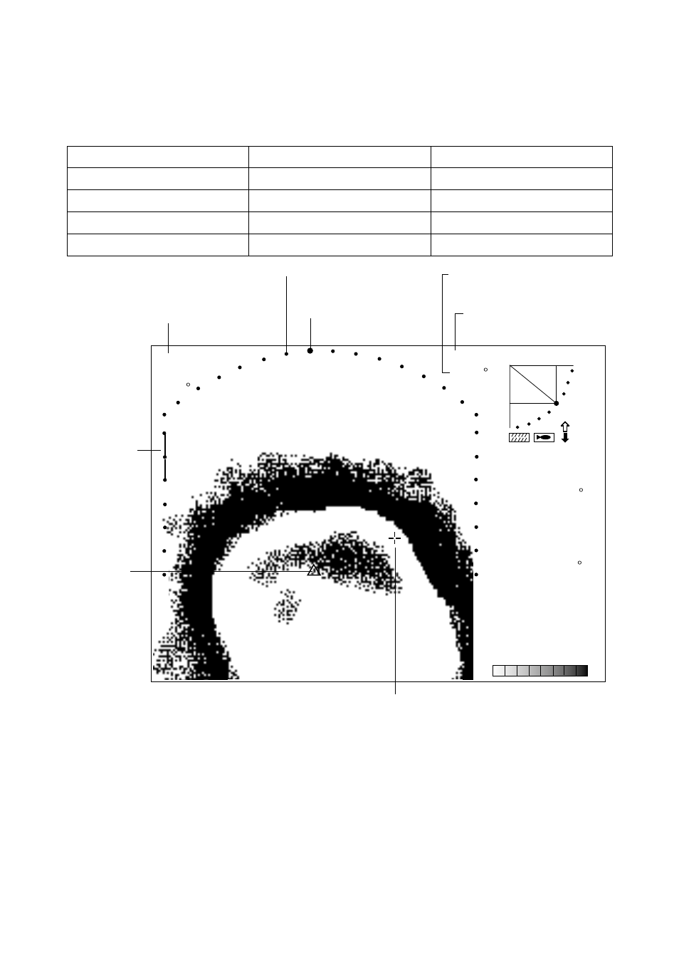 Furuno CH-250 User Manual | Page 34 / 118