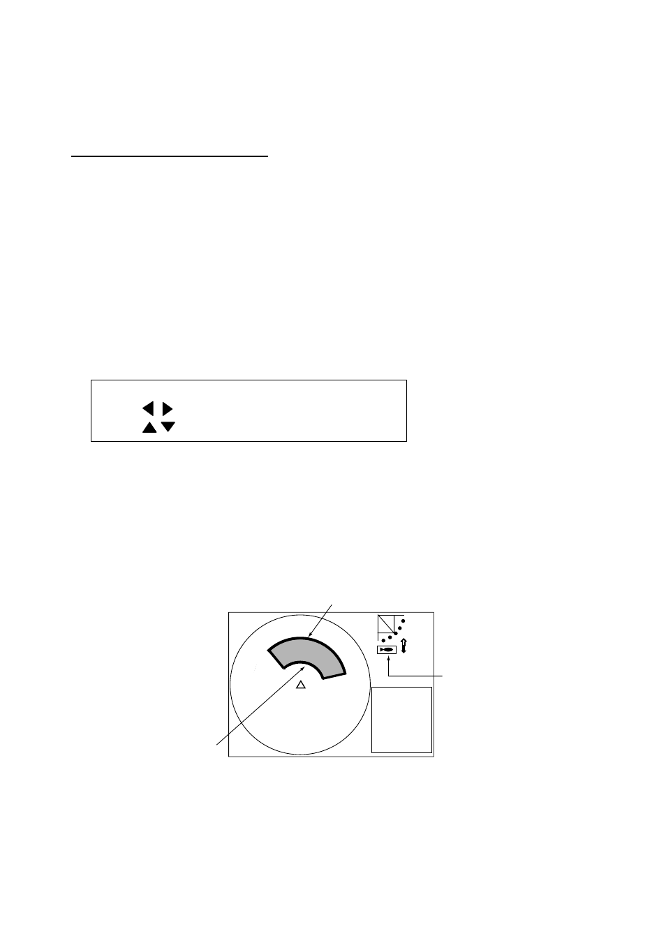 4 echo mode | Furuno CH-250 User Manual | Page 37 / 118
