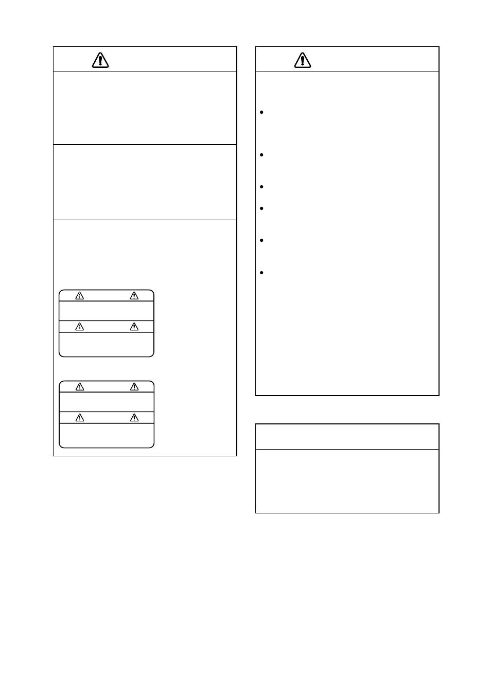 Caution, Tft lcd | Furuno CH-250 User Manual | Page 4 / 118