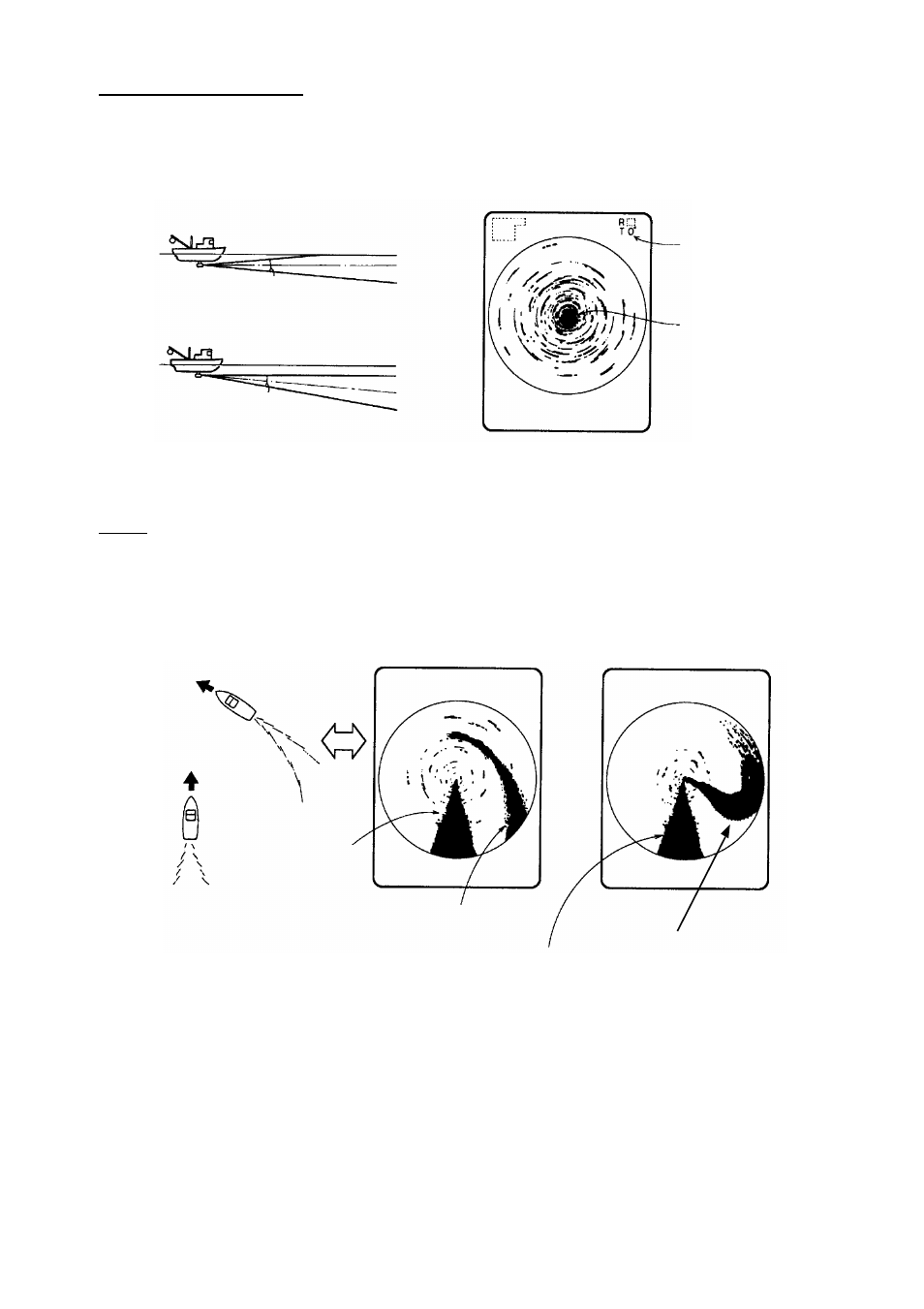 Furuno CH-250 User Manual | Page 44 / 118