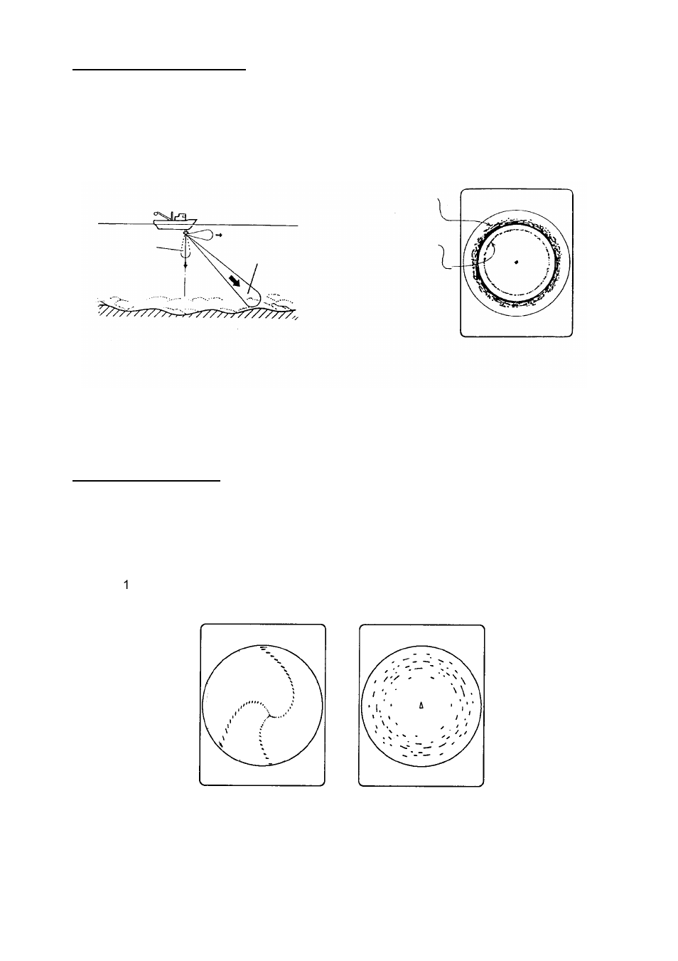 Furuno CH-250 User Manual | Page 45 / 118