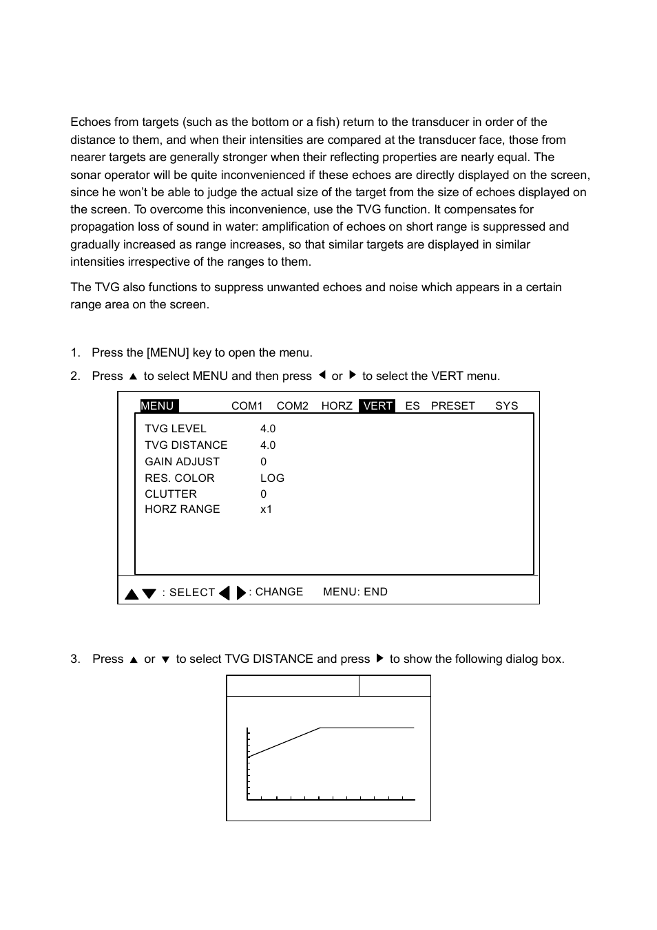 11 adjusting the picture, 1 displaying weak echoes clearly | Furuno CH-250 User Manual | Page 60 / 118