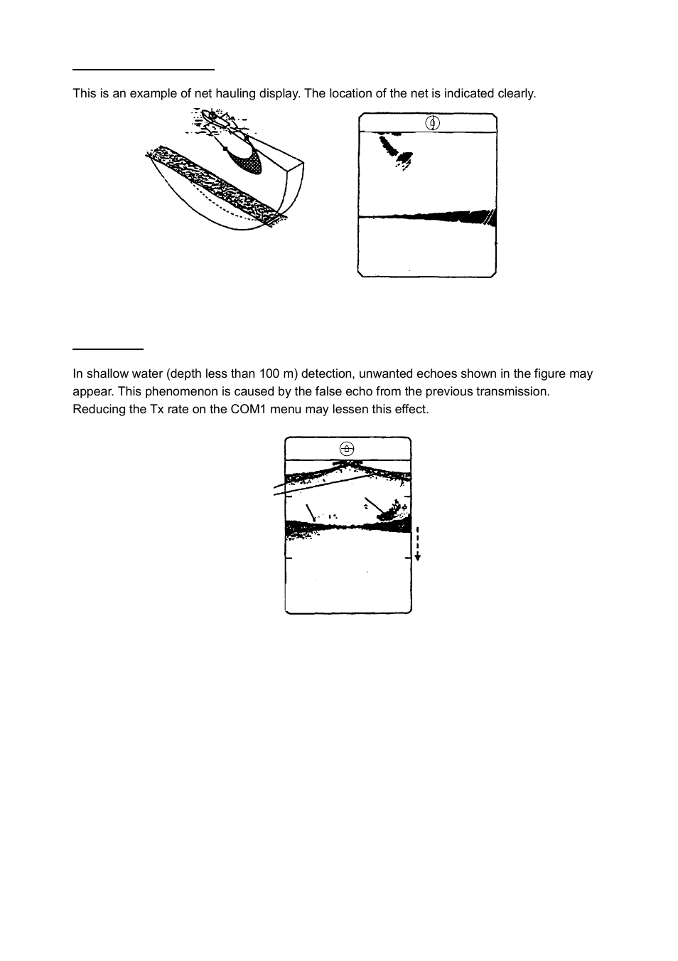 Furuno CH-250 User Manual | Page 65 / 118