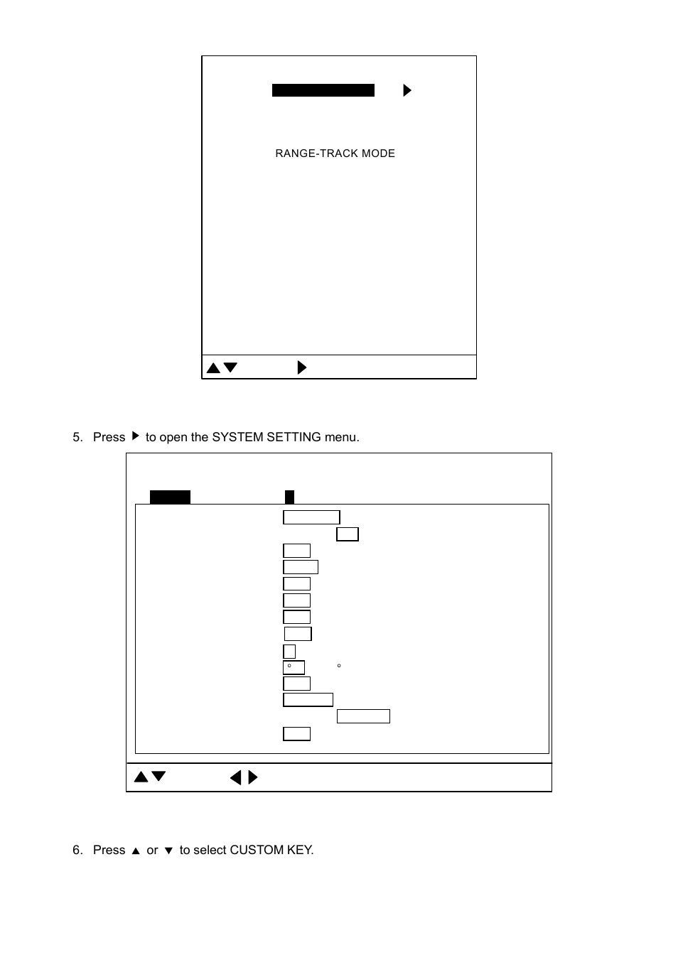 Furuno CH-250 User Manual | Page 85 / 118