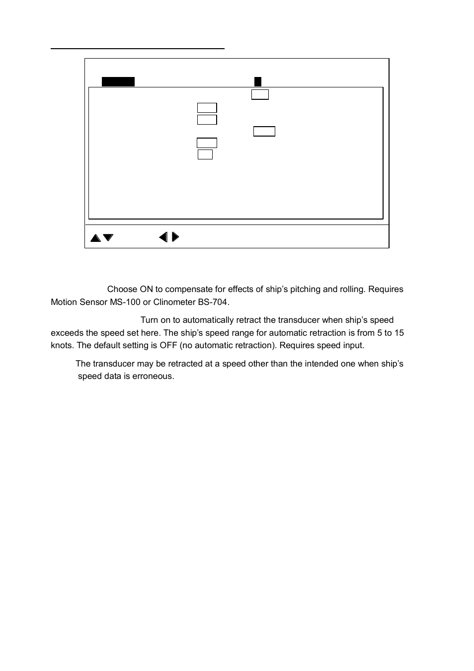Furuno CH-250 User Manual | Page 92 / 118